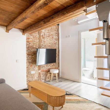 Apartamento Reformado En El Centro Con Dos Habitaciones Alquiler Temporal Madrid Luaran gambar