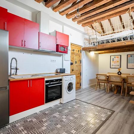 Apartamento Reformado En El Centro Con Dos Habitaciones Alquiler Temporal Madrid Luaran gambar