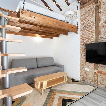Apartamento Reformado En El Centro Con Dos Habitaciones Alquiler Temporal Madrid Luaran gambar