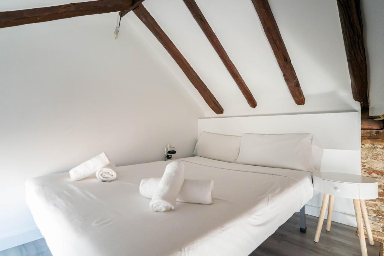 Apartamento Reformado En El Centro Con Dos Habitaciones Alquiler Temporal Madrid Luaran gambar