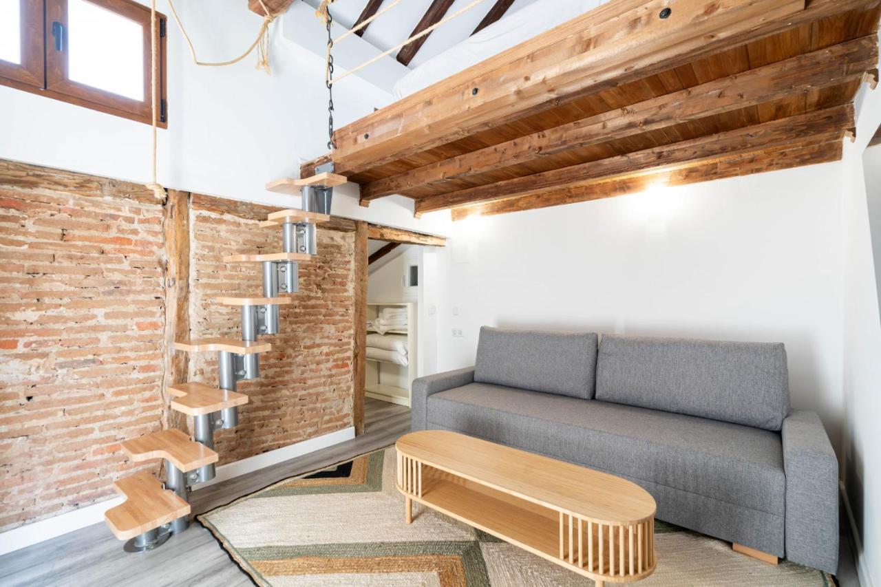 Apartamento Reformado En El Centro Con Dos Habitaciones Alquiler Temporal Madrid Luaran gambar