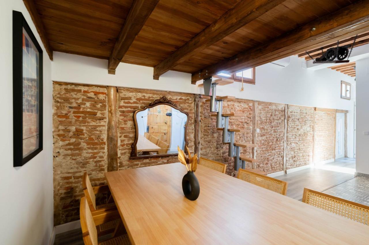 Apartamento Reformado En El Centro Con Dos Habitaciones Alquiler Temporal Madrid Luaran gambar