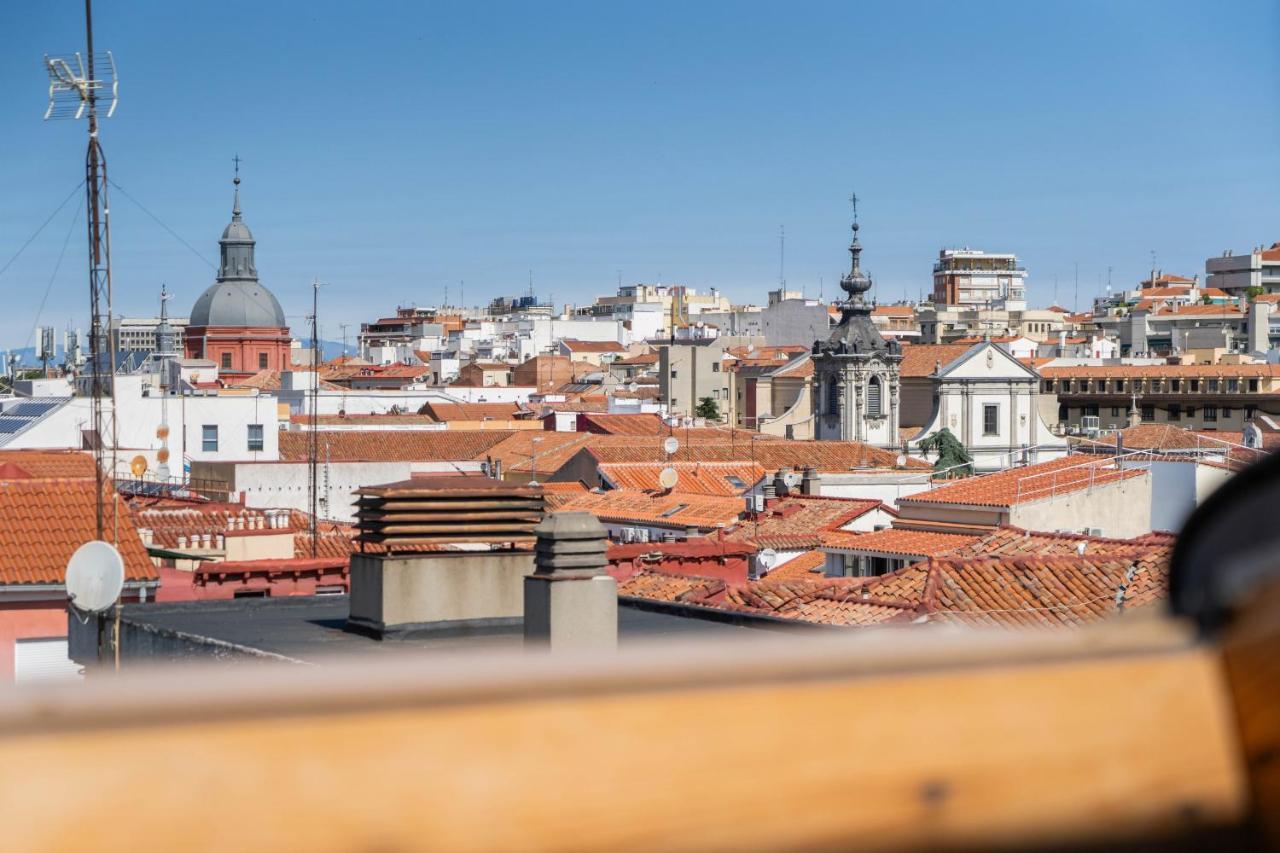 Apartamento Reformado En El Centro Con Dos Habitaciones Alquiler Temporal Madrid Luaran gambar