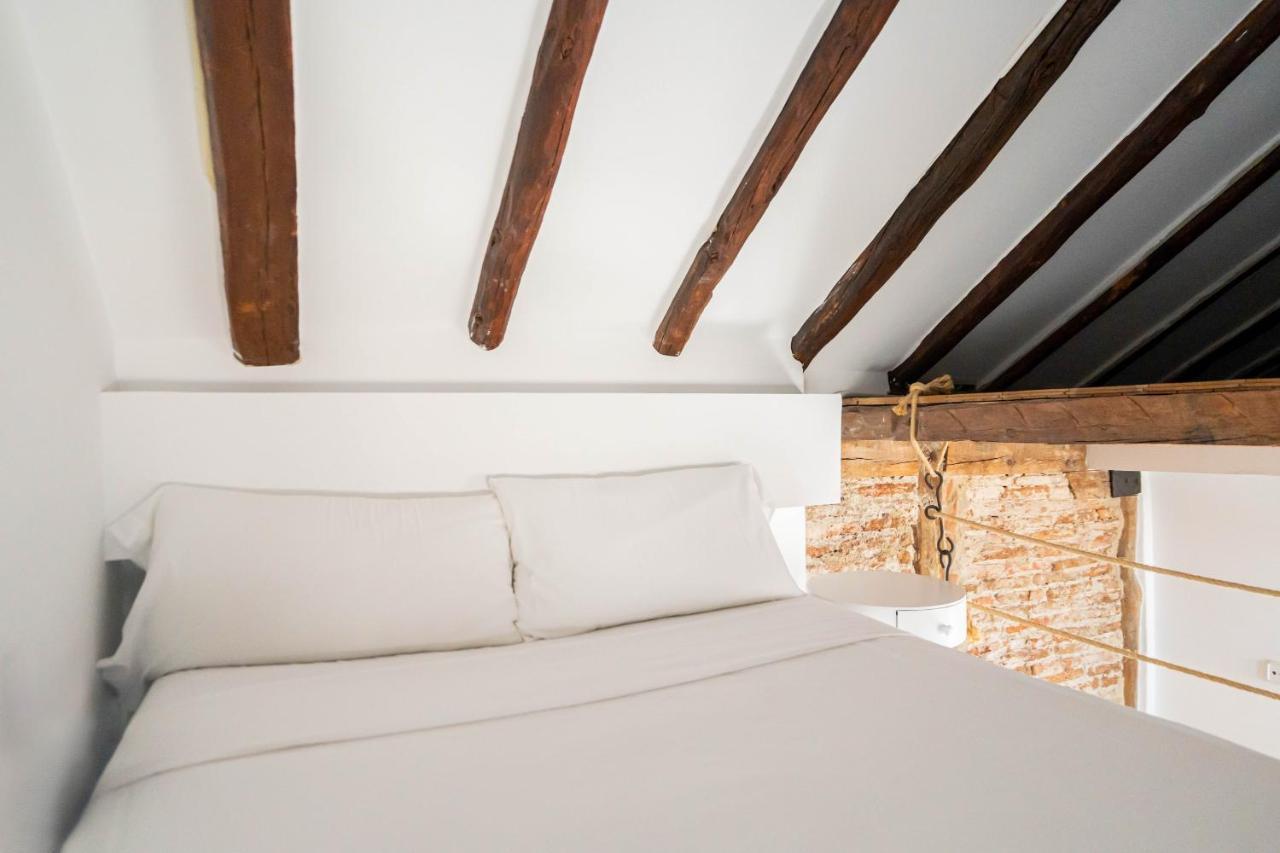 Apartamento Reformado En El Centro Con Dos Habitaciones Alquiler Temporal Madrid Luaran gambar