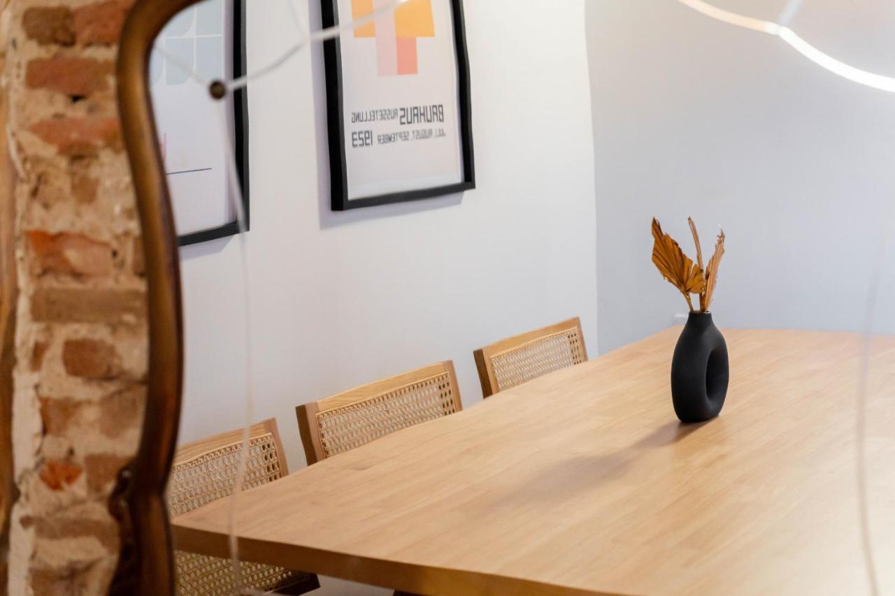 Apartamento Reformado En El Centro Con Dos Habitaciones Alquiler Temporal Madrid Luaran gambar