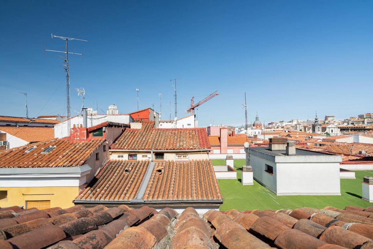 Apartamento Reformado En El Centro Con Dos Habitaciones Alquiler Temporal Madrid Luaran gambar