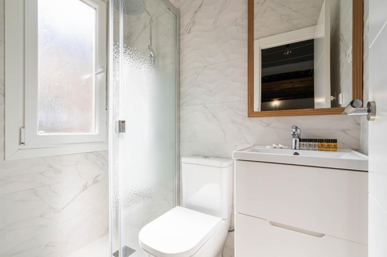 Apartamento Reformado En El Centro Con Dos Habitaciones Alquiler Temporal Madrid Luaran gambar