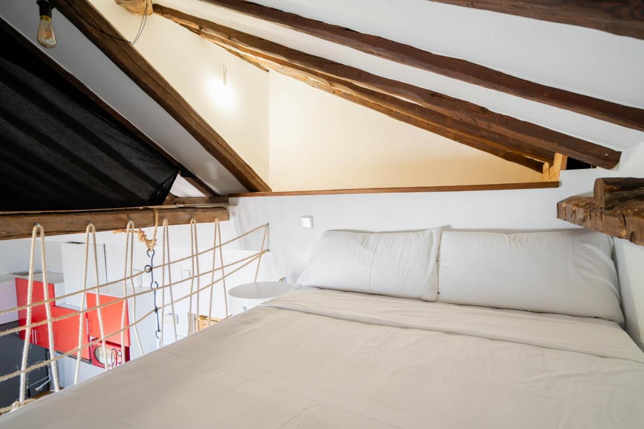 Apartamento Reformado En El Centro Con Dos Habitaciones Alquiler Temporal Madrid Luaran gambar