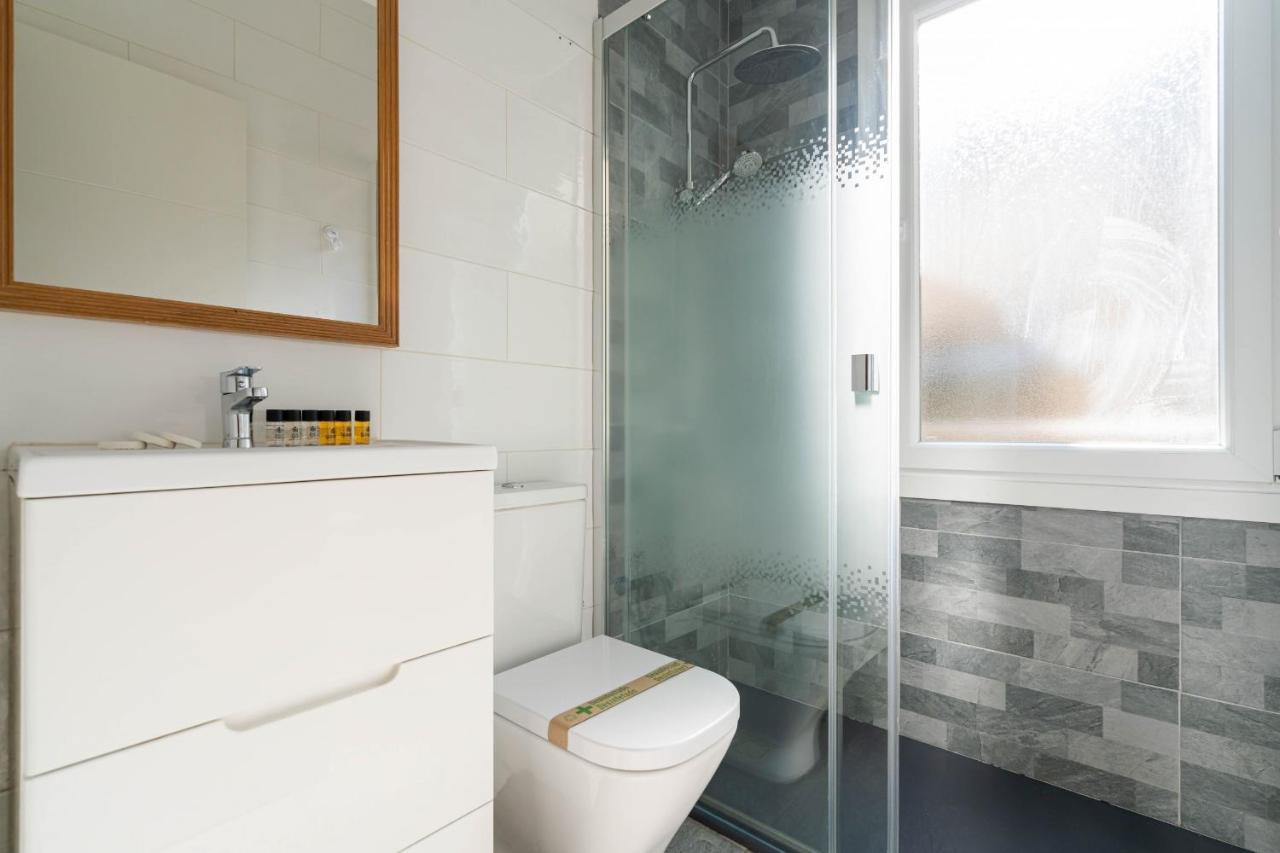 Apartamento Reformado En El Centro Con Dos Habitaciones Alquiler Temporal Madrid Luaran gambar